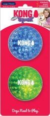 Kong Sqeez Geod Pelota Large - 2 unidades